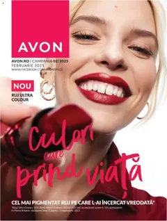 Catalog Avon