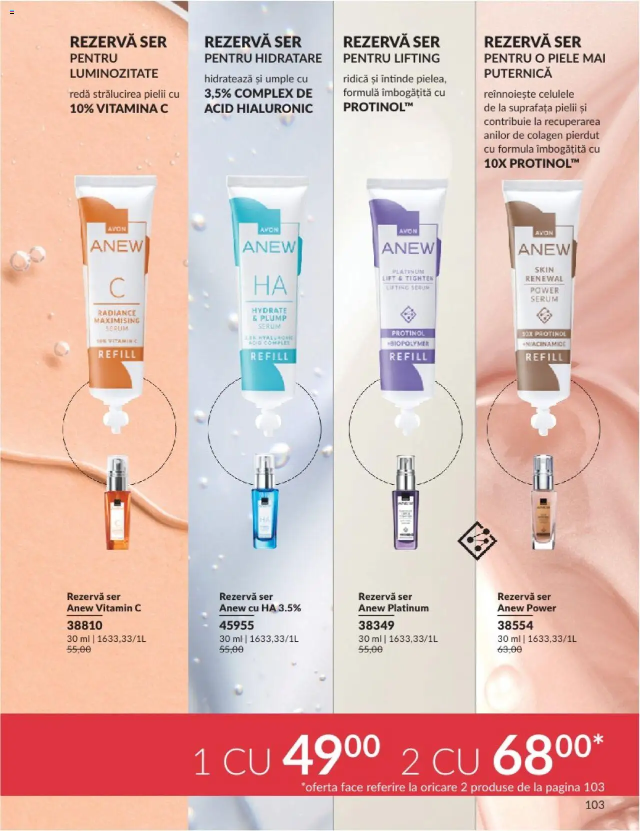 Catalog Avon 1 - 28 Februarie 2025 | Pagina 103 | Produse: Serum