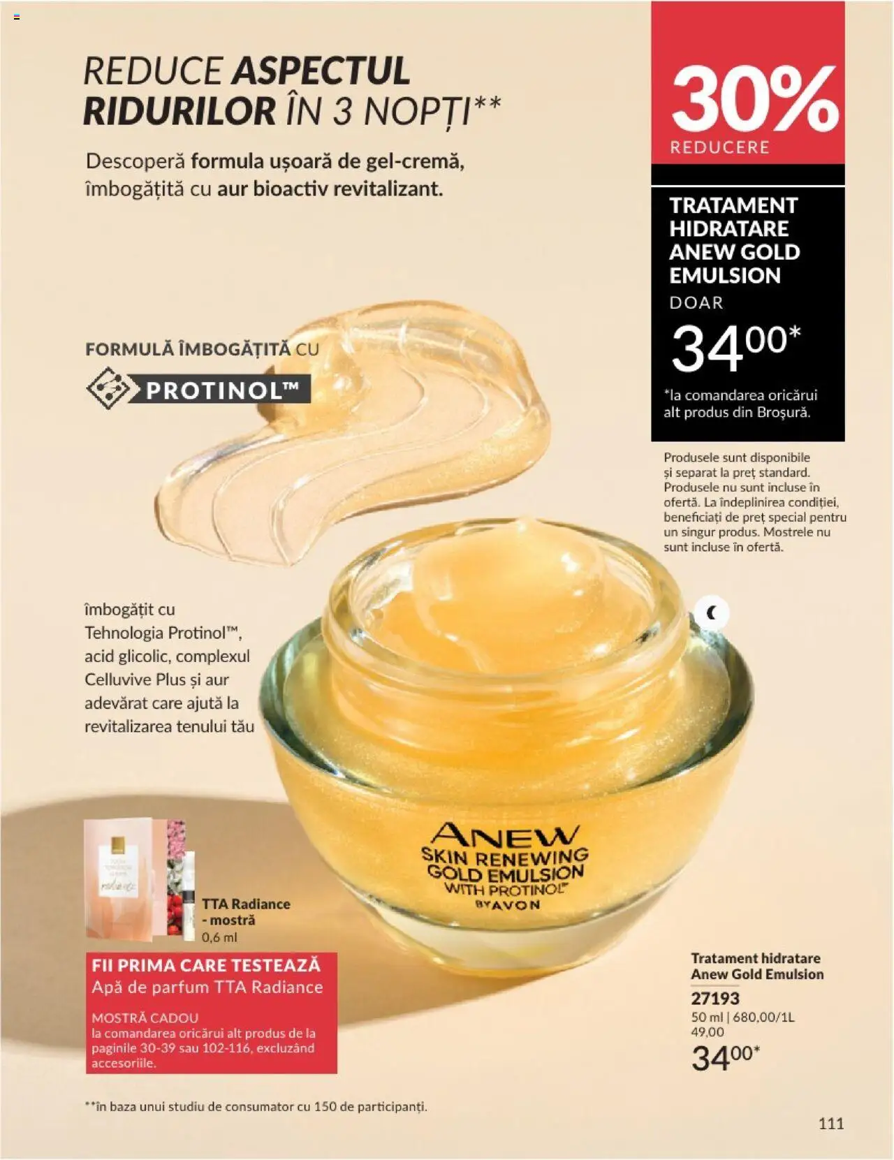 Catalog Avon 1 - 28 Februarie 2025 | Pagina 111 | Produse: Apă de parfum, Parfum, Apă