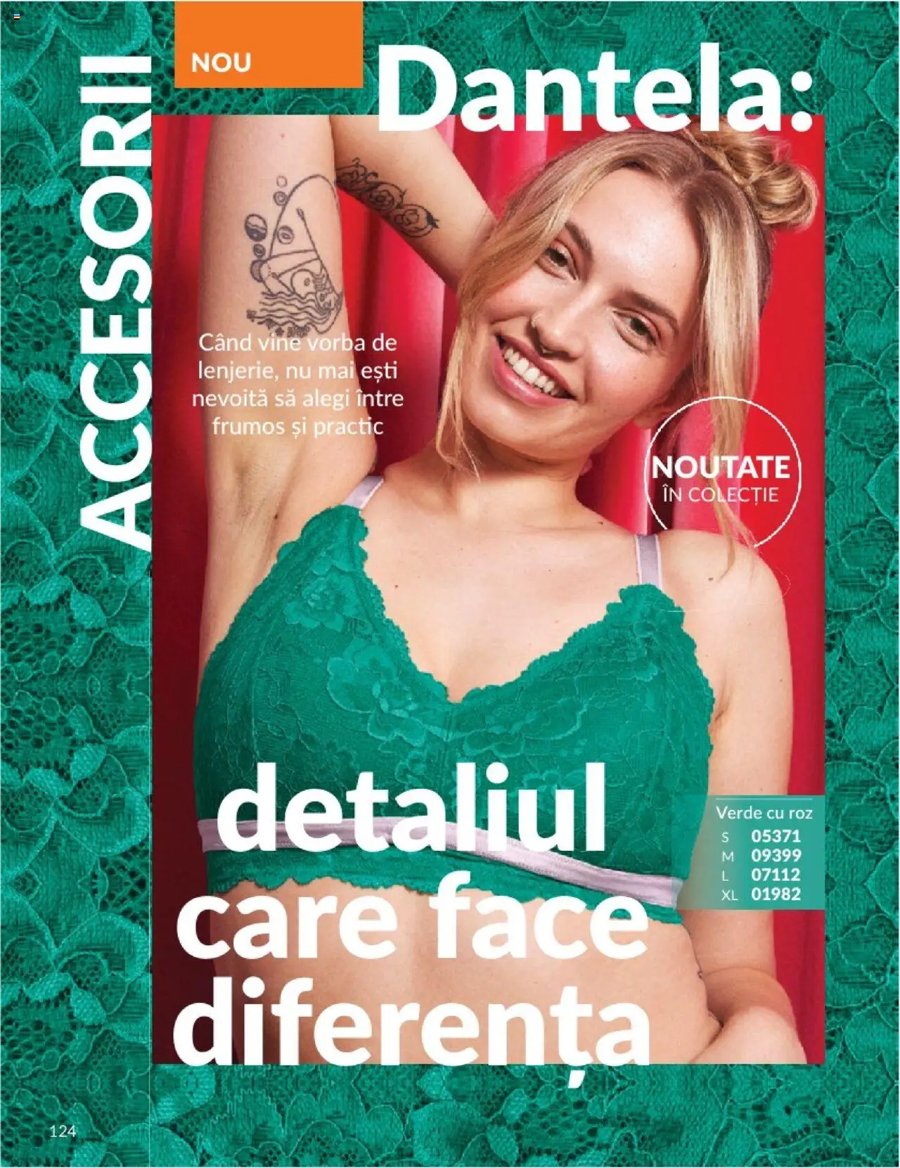 Catalog Avon 1 - 28 Februarie 2025 | Pagina 124