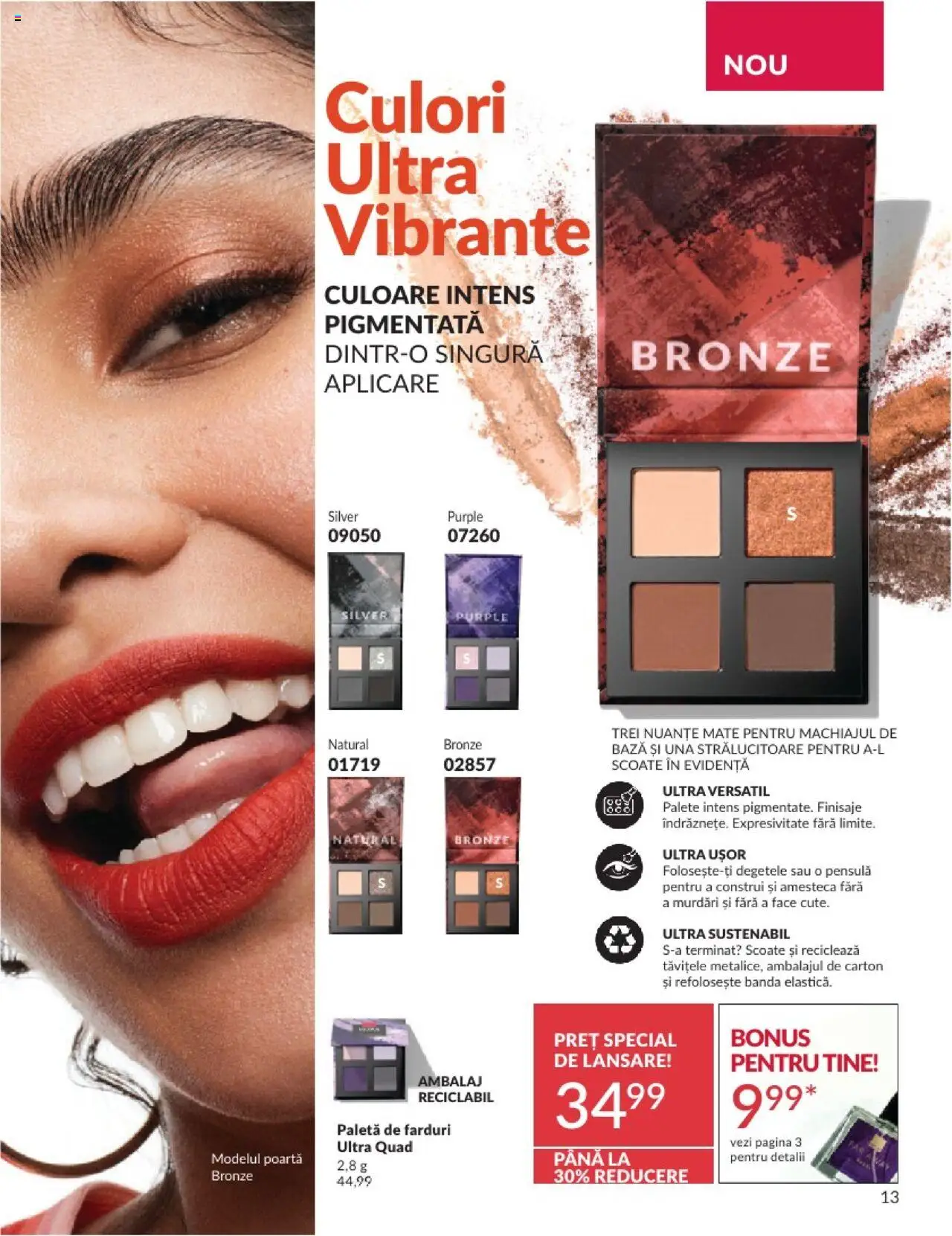 Catalog Avon 1 - 28 Februarie 2025 | Pagina 13