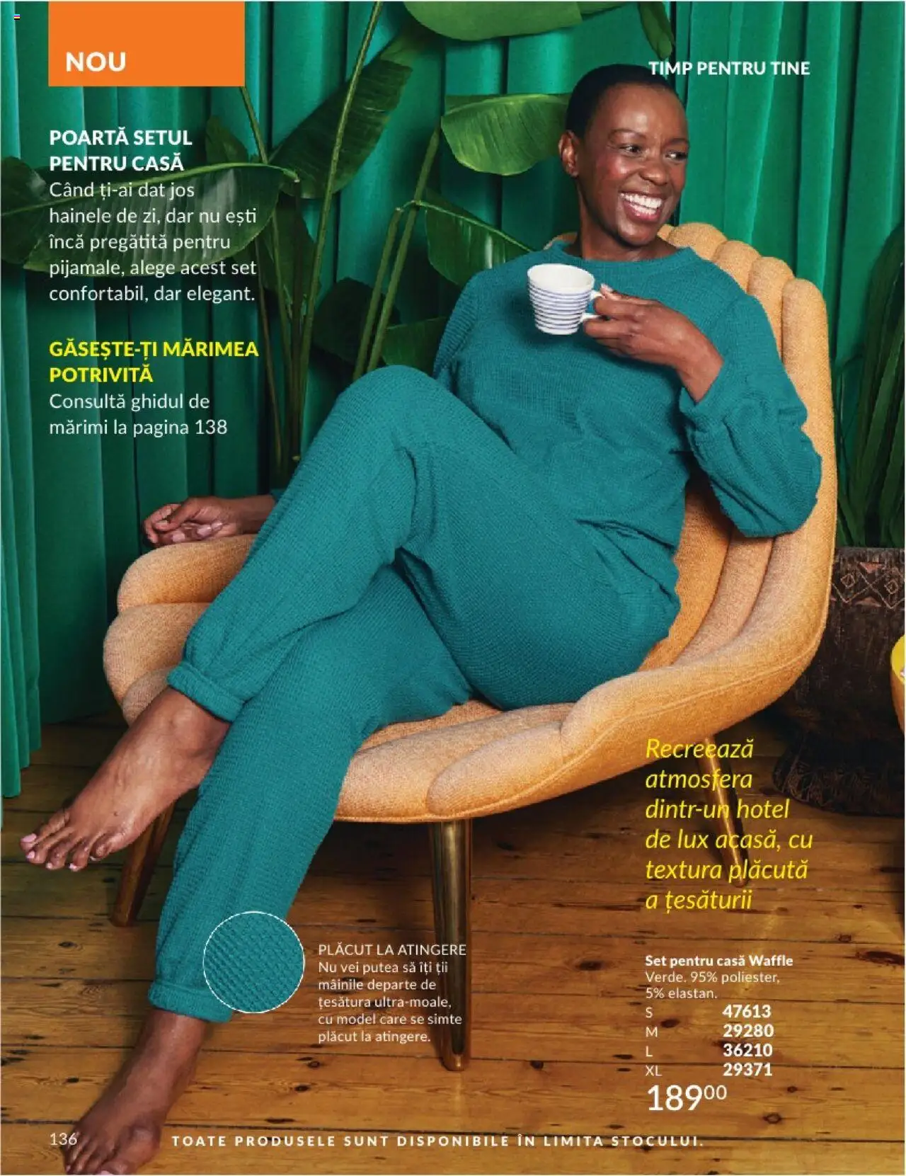 Catalog Avon 1 - 28 Februarie 2025 | Pagina 136