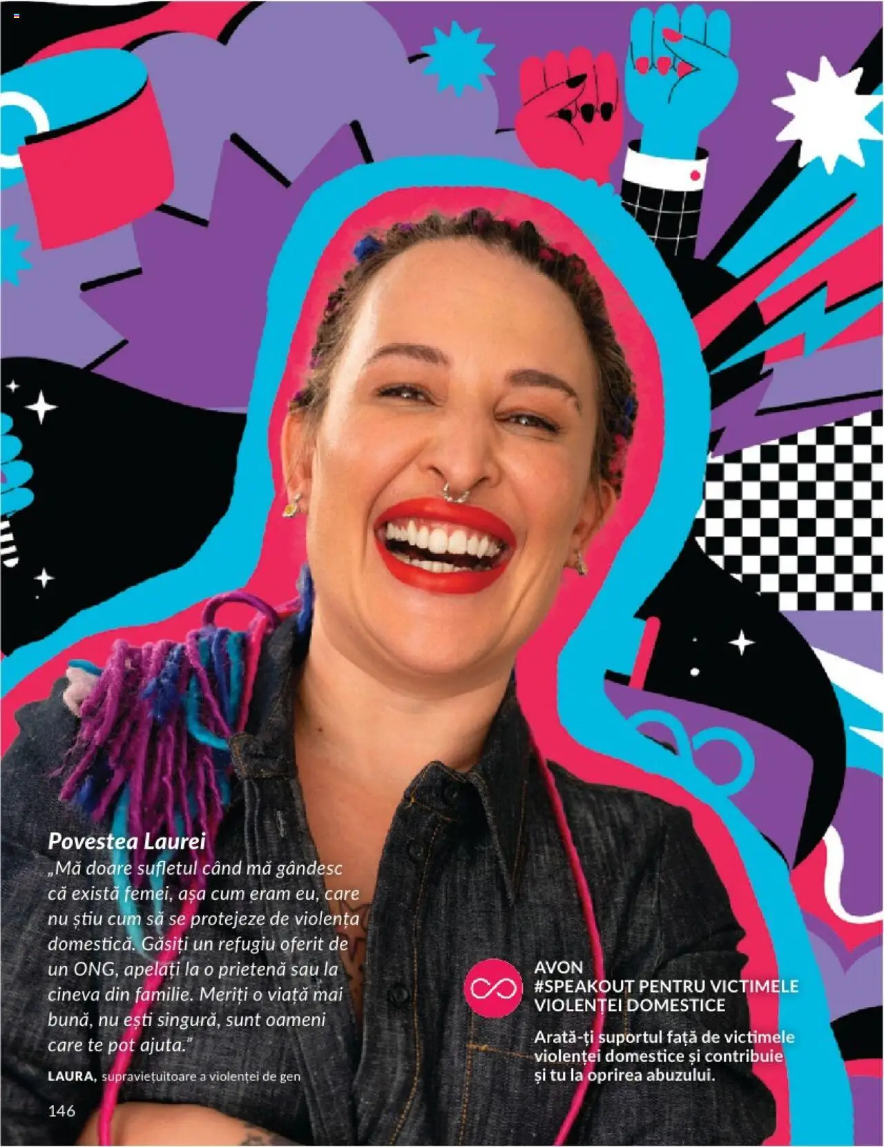 Catalog Avon 1 - 28 Februarie 2025 | Pagina 146