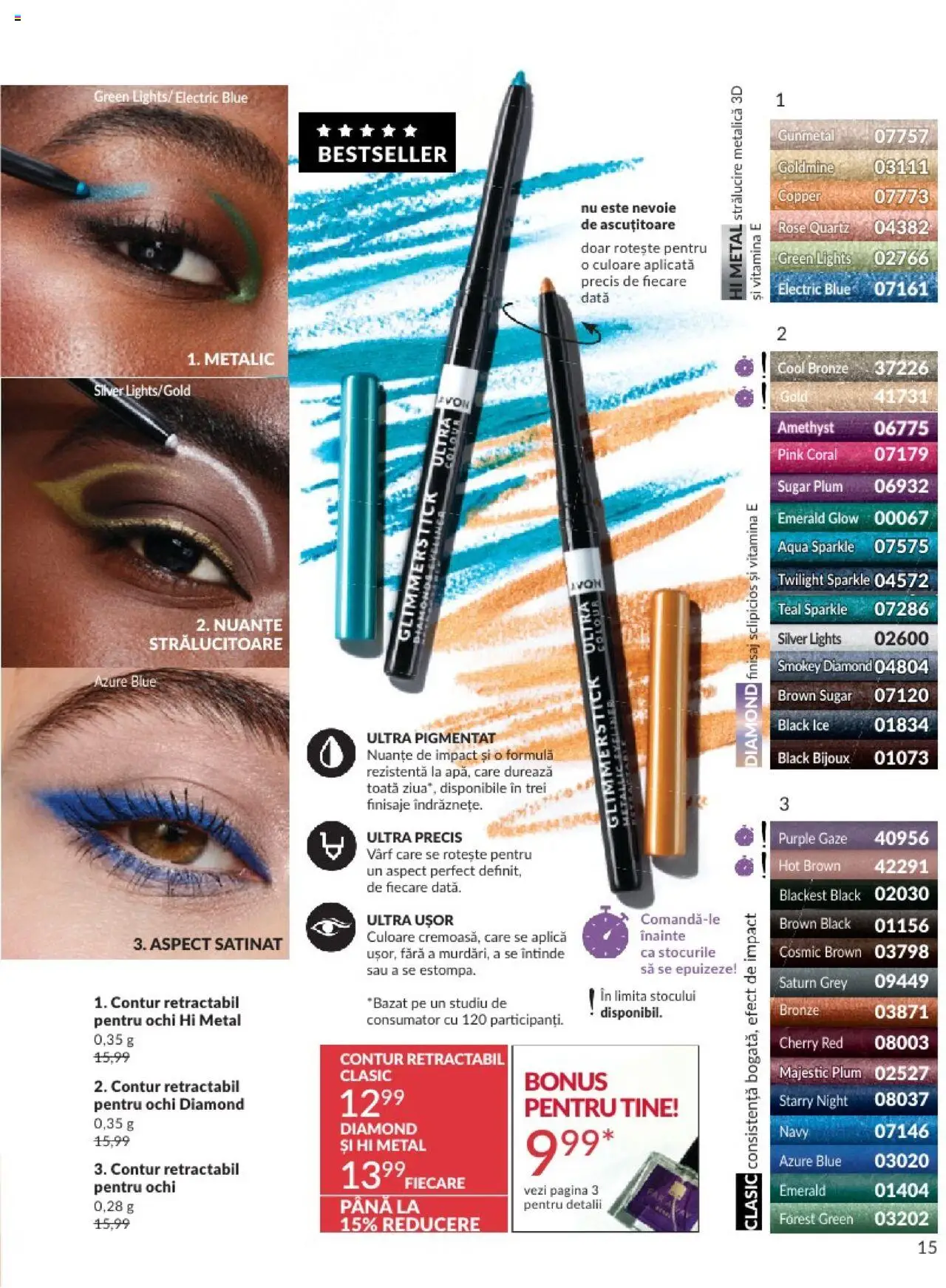 Catalog Avon 1 - 28 Februarie 2025 | Pagina 15 | Produse: Ascuțitoare