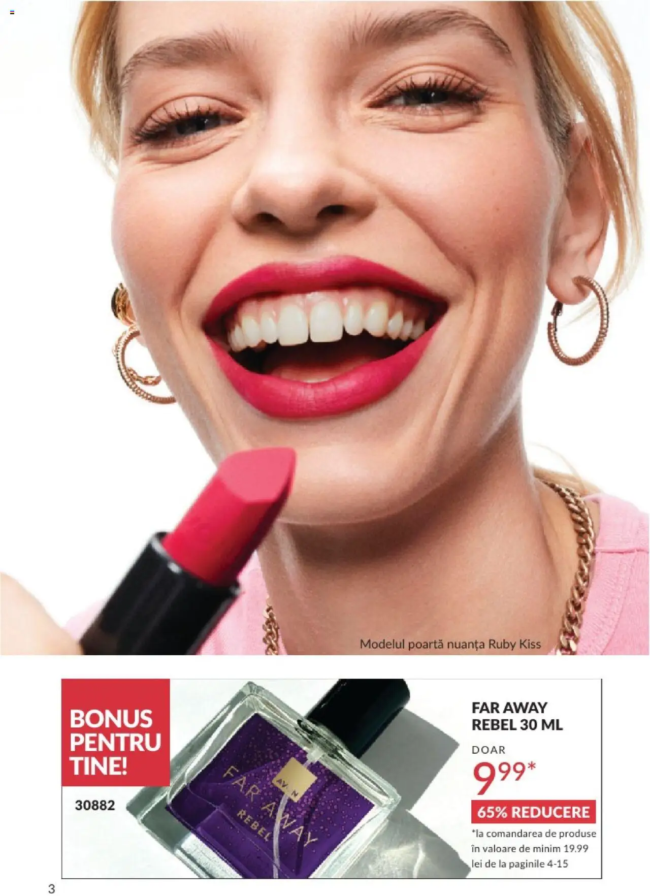 Catalog Avon 1 - 28 Februarie 2025 | Pagina 3