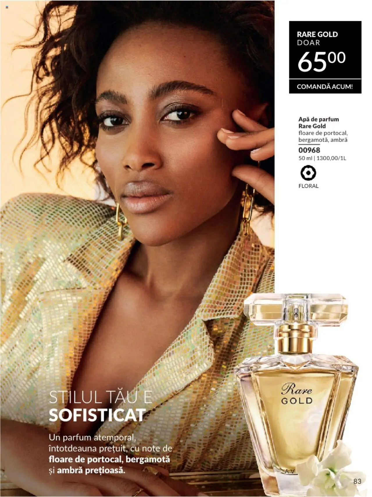 Catalog Avon 1 - 28 Februarie 2025 | Pagina 83 | Produse: Apă de parfum, Parfum, Apă