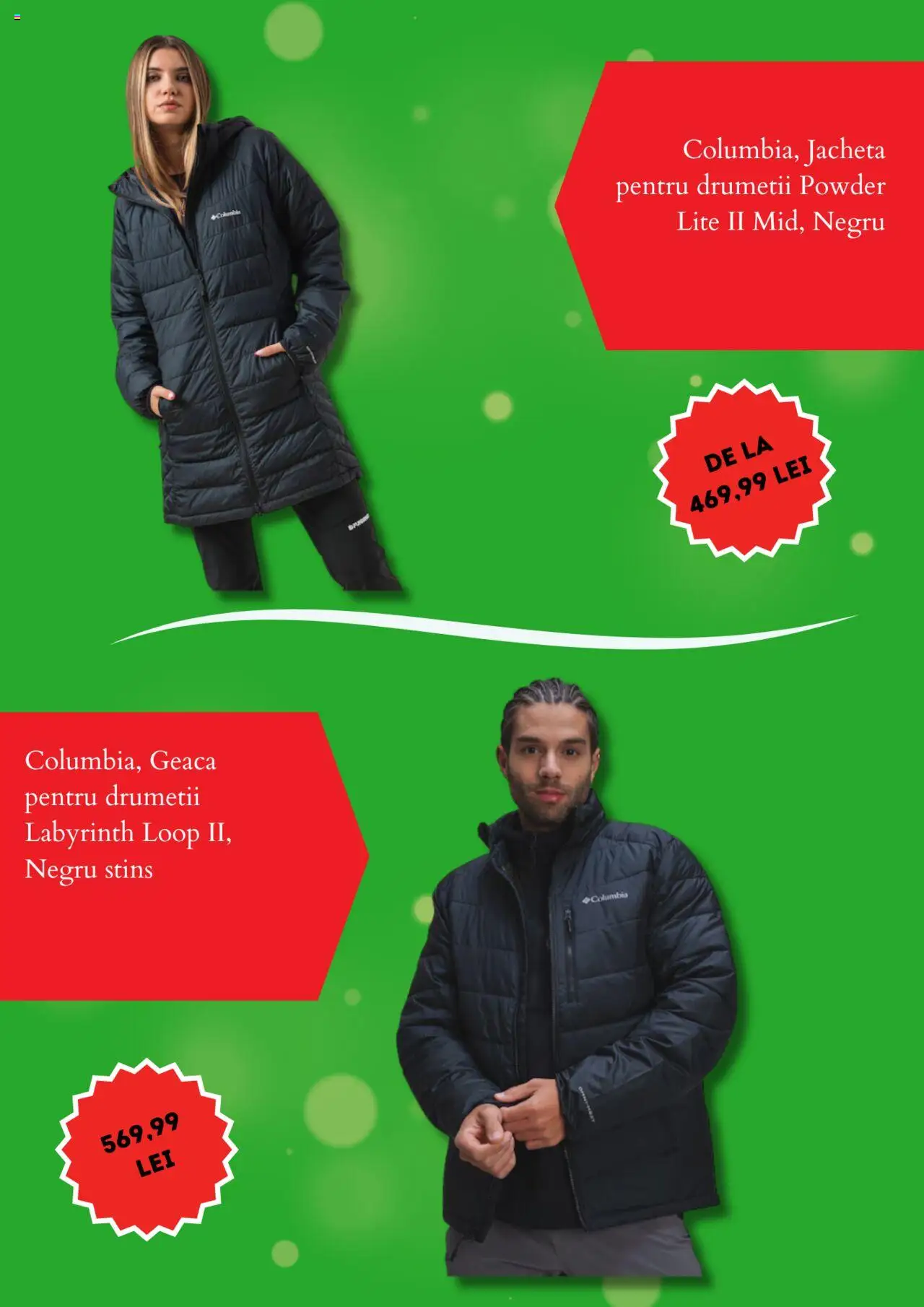 Catalog eMag 3 - 9 Februarie 2025 | Pagina 4 | Produse: Jachetă, Geacă