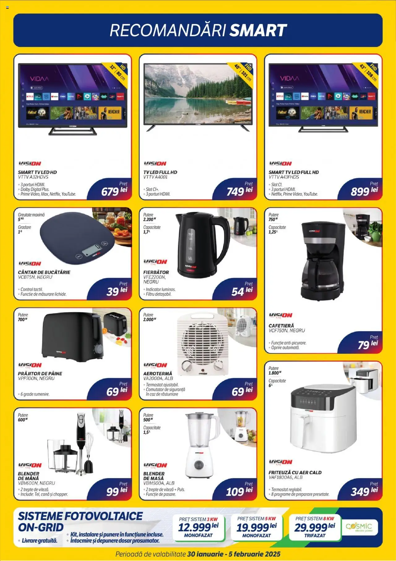Catalog Flanco 30 Ianuarie - 5 Februarie 2025 | Pagina 9 | Produse: Video, Top, Cântar, Masă
