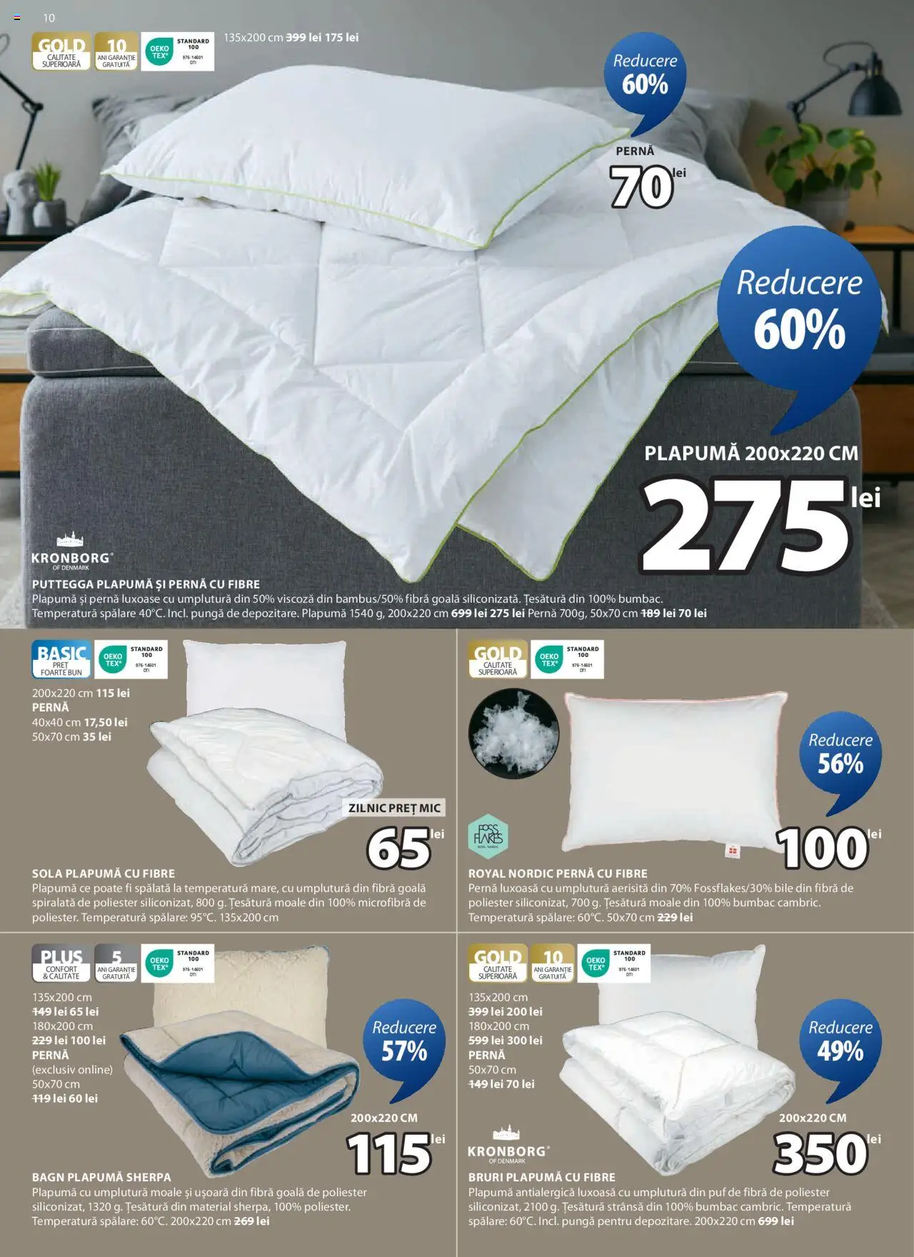 Catalog JYSK 5 Februarie - 6 Martie 2025 | Pagina 10