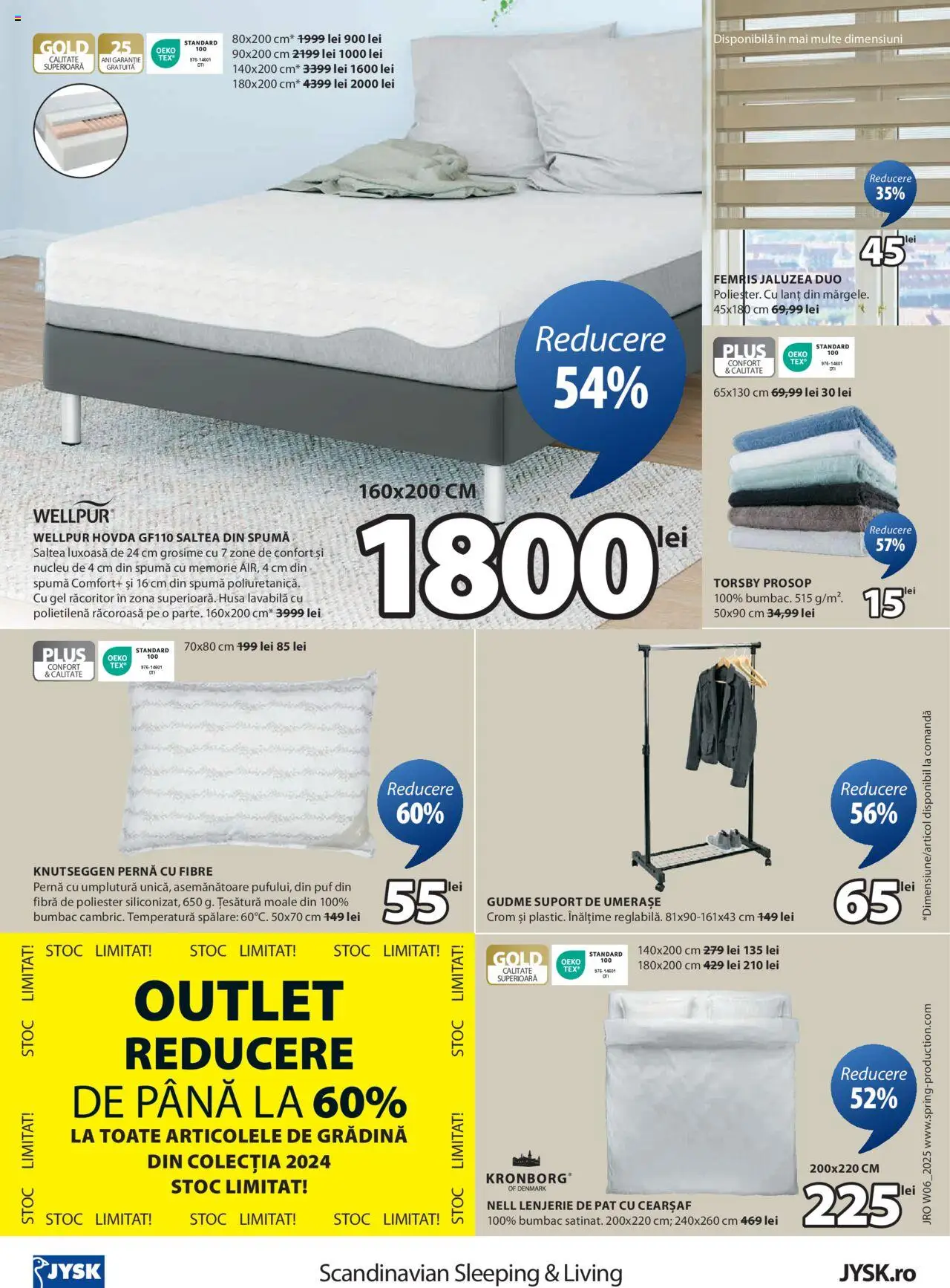 Catalog JYSK 5 Februarie - 6 Martie 2025 | Pagina 24 | Produse: Telefon, Masă, Scaun, Vitrină