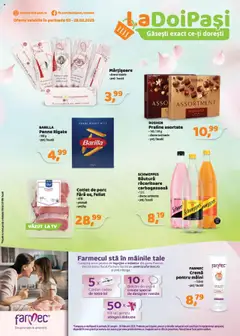 Catalog La Doi Pași