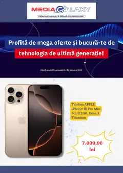 Catalog Media Galaxy
