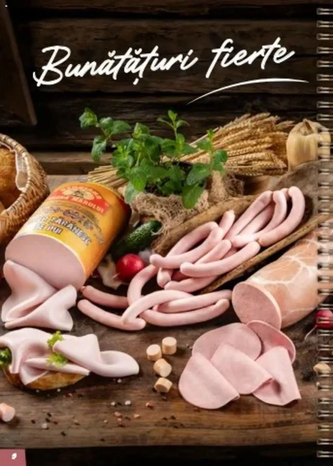 Catalog Sergiana 1 Februarie - 31 Decembrie 2025 | Pagina 1
