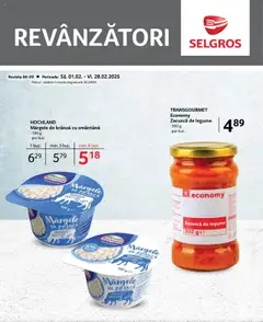 Catalog Selgros