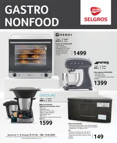 Catalog Selgros