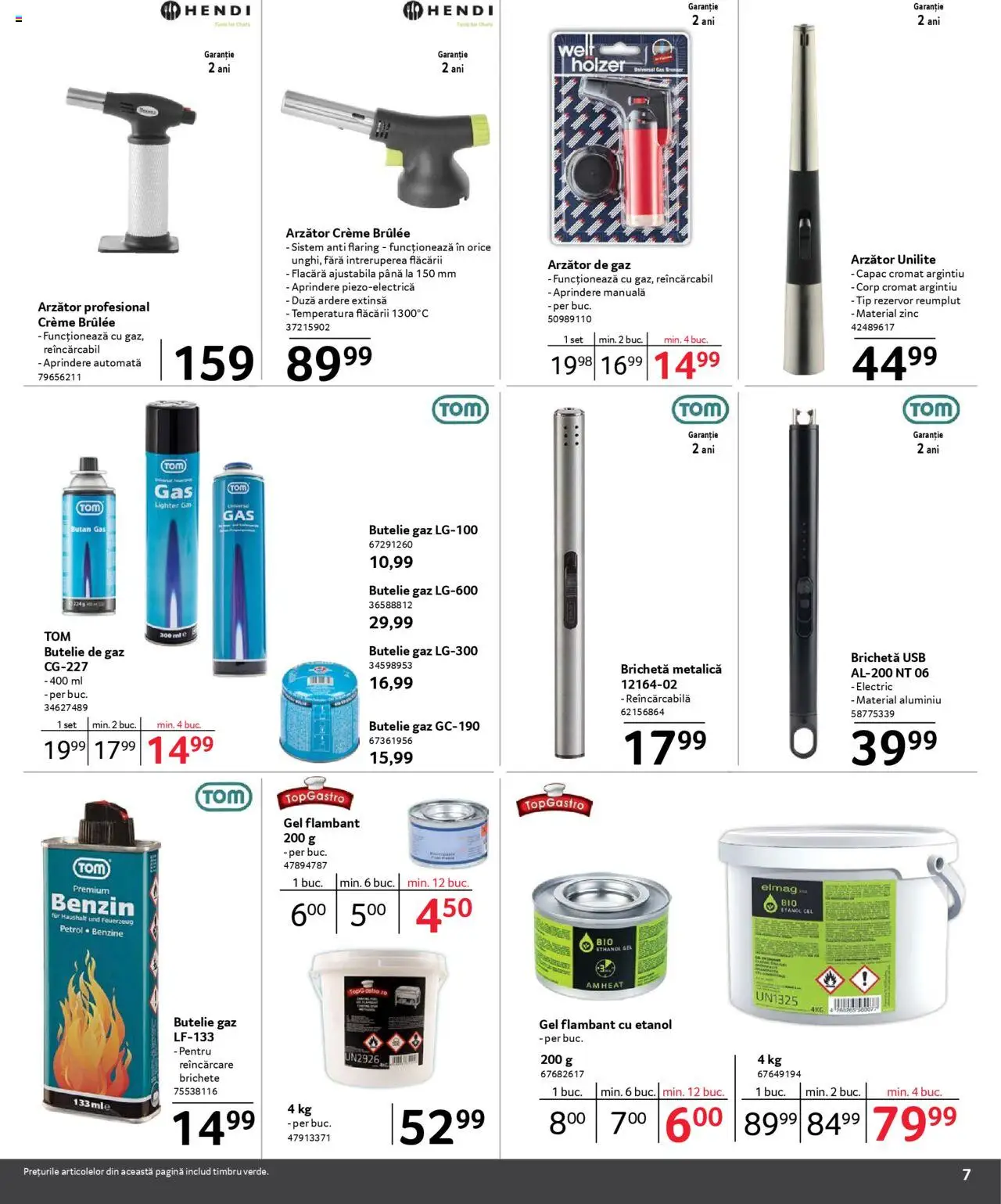 Catalog Selgros 1 Februarie - 15 Martie 2025 | Pagina 7 | Produse: Usb