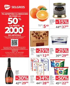 Catalog Selgros