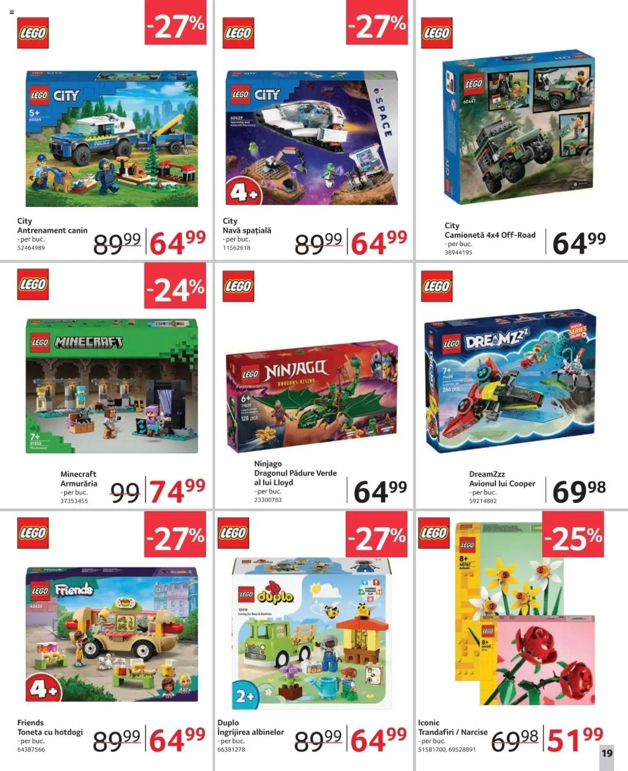 Catalog Selgros 7 - 20 Februarie 2025 | Pagina 19