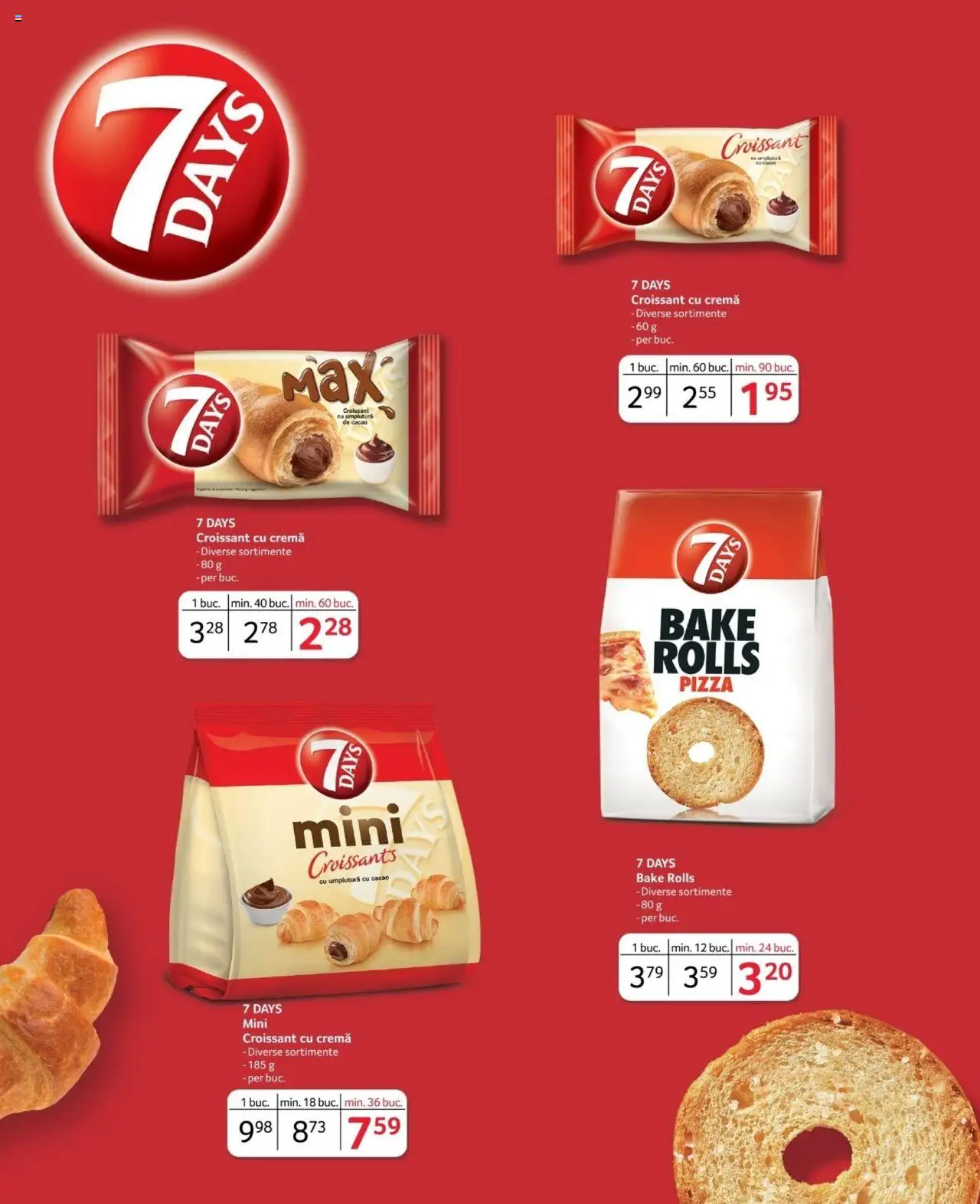 Catalog Selgros 7 - 20 Februarie 2025 | Pagina 16 | Produse: Cremă, Pizza, Cacao