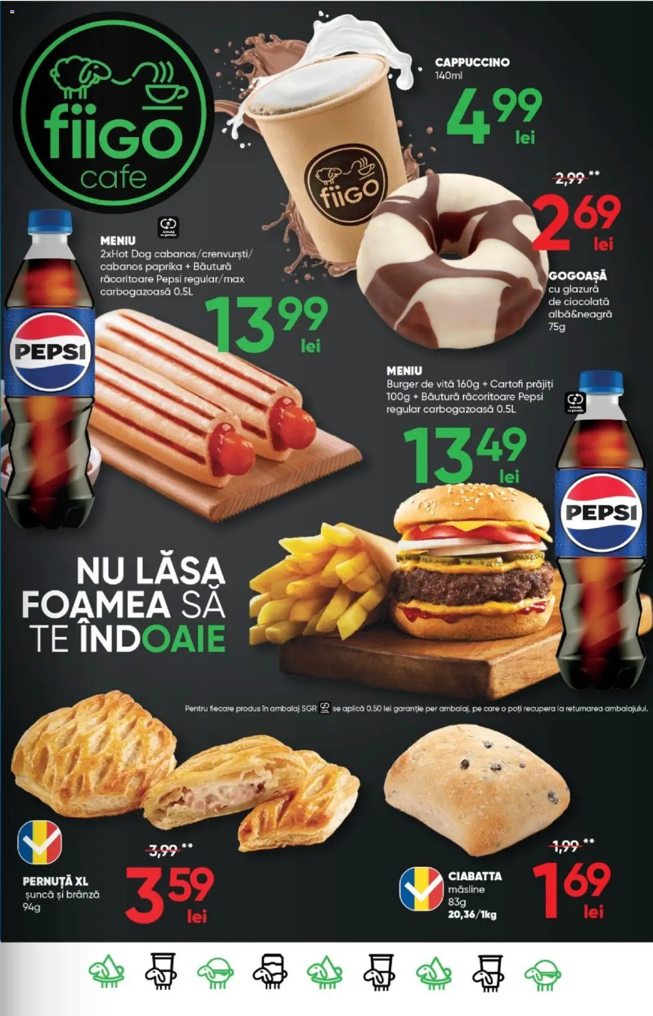 Catalog Profi 5 - 18 Februarie 2025 | Pagina 17 | Produse: Brânză, Ciocolată, Șuncă, Cartofi