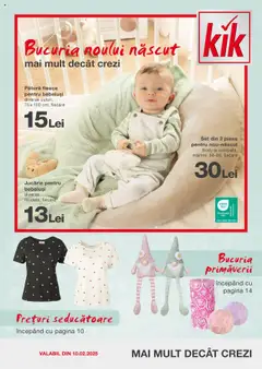 Catalog Kik