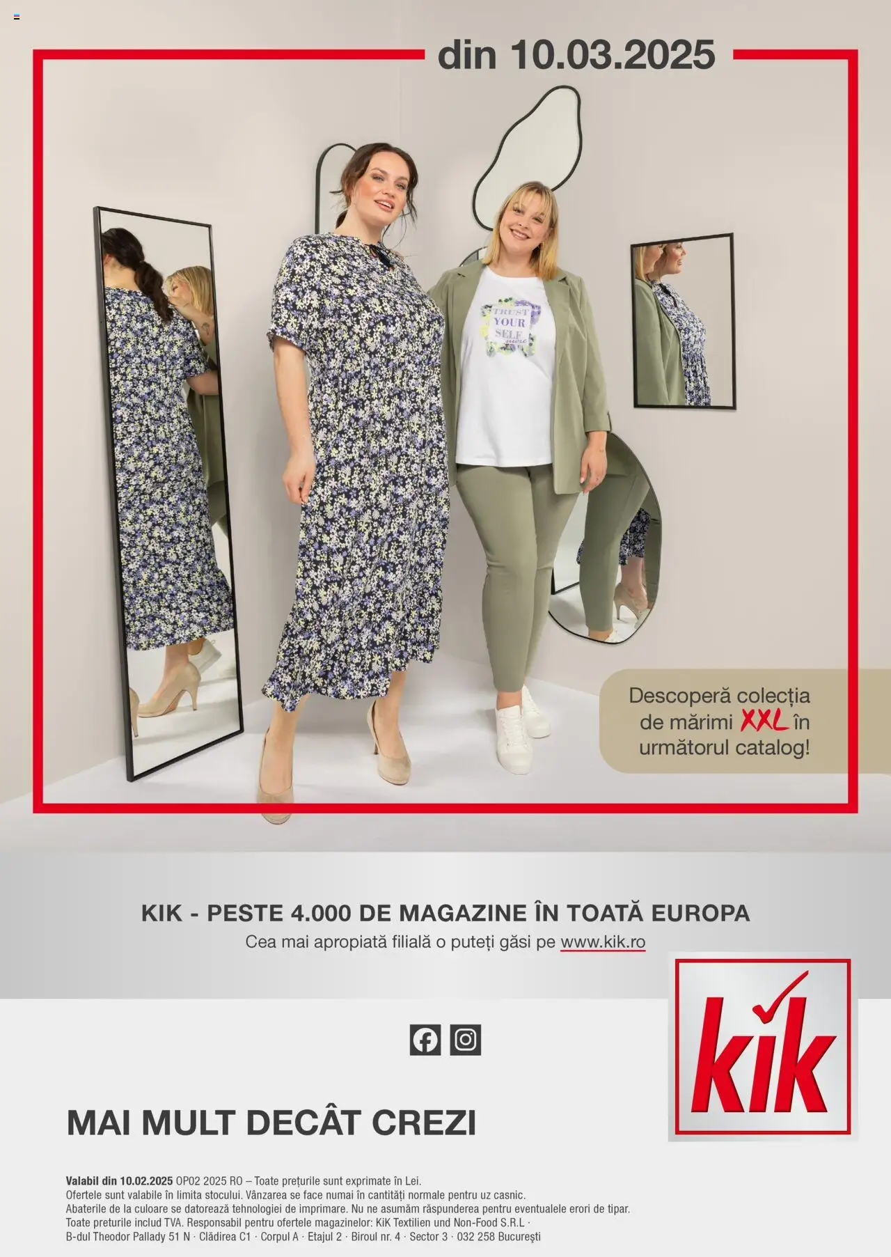 Catalog Kik 10 - 16 Februarie 2025 | Pagina 22 | Produse: Pește