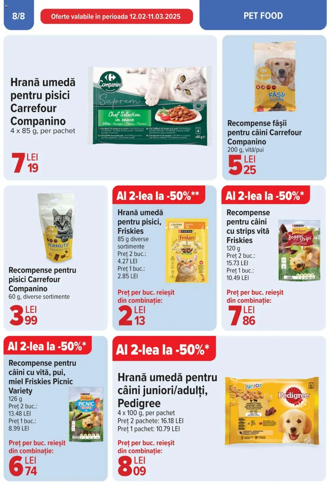 Catalog Carrefour 12 - 18 Februarie 2025 | Pagina 8