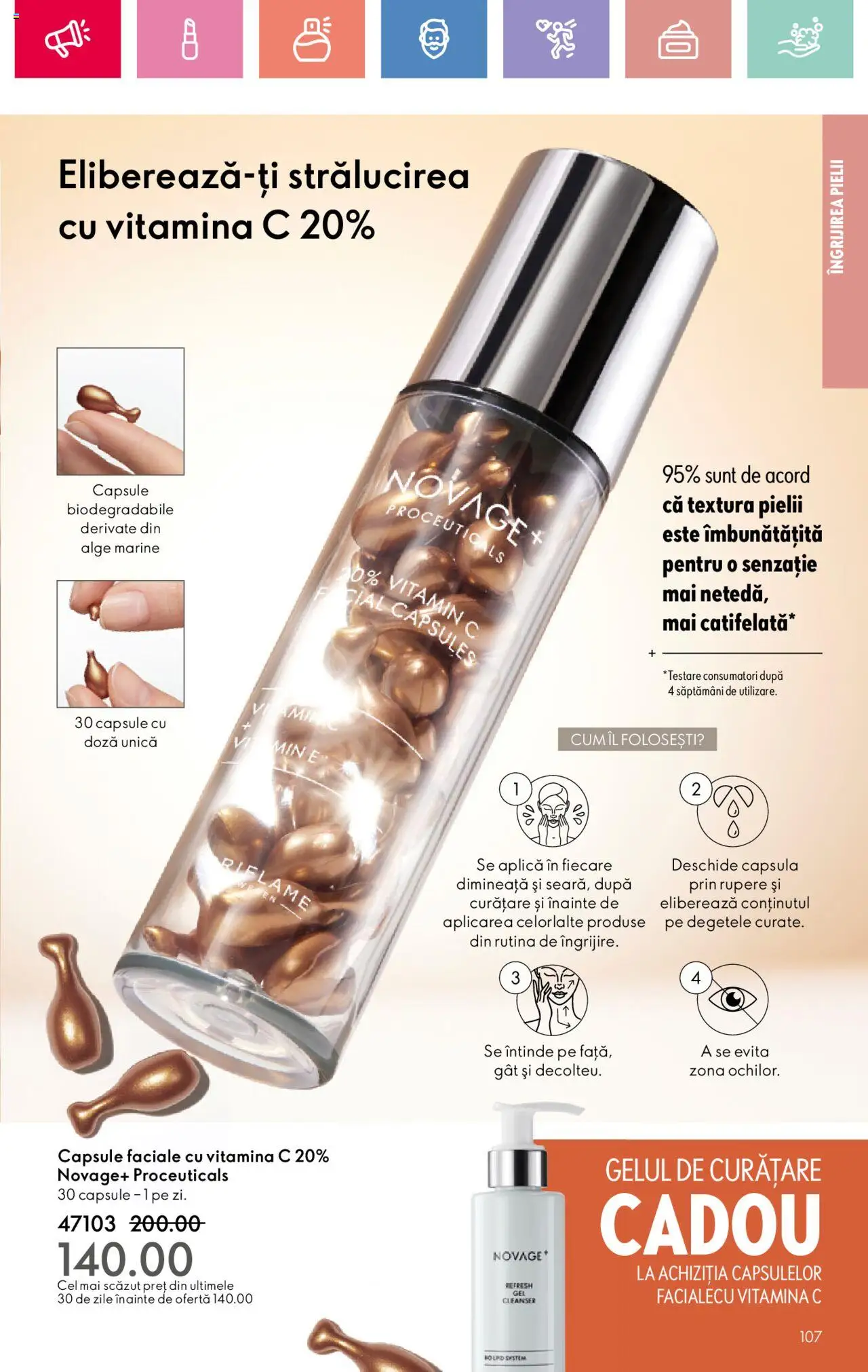 Catalog Oriflame 2 - 22 Martie 2025 | Pagina 107