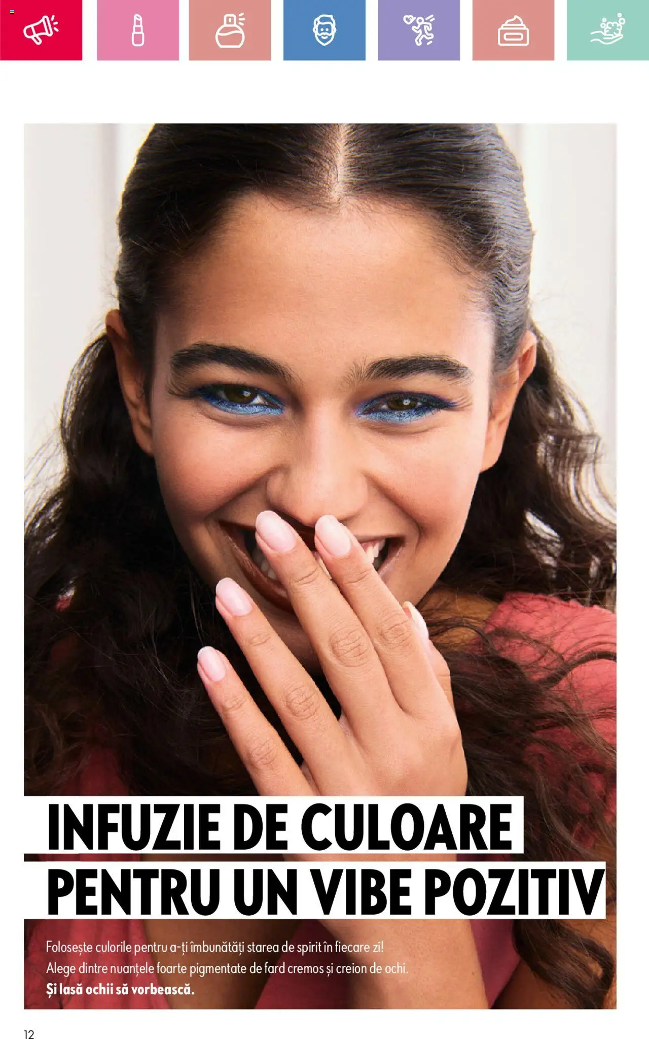 Catalog Oriflame 2 - 22 Martie 2025 | Pagina 12