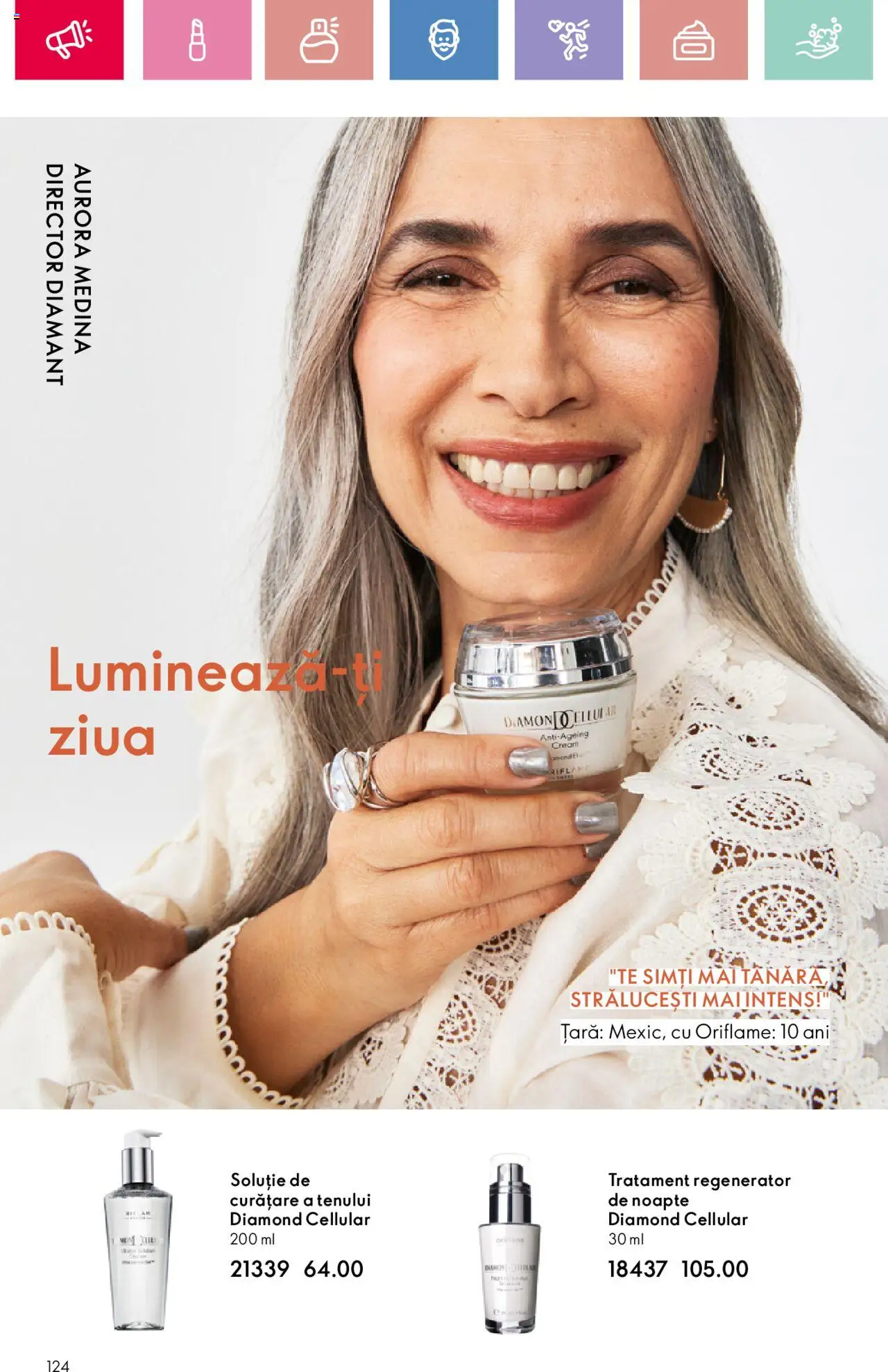 Catalog Oriflame 2 - 22 Martie 2025 | Pagina 124