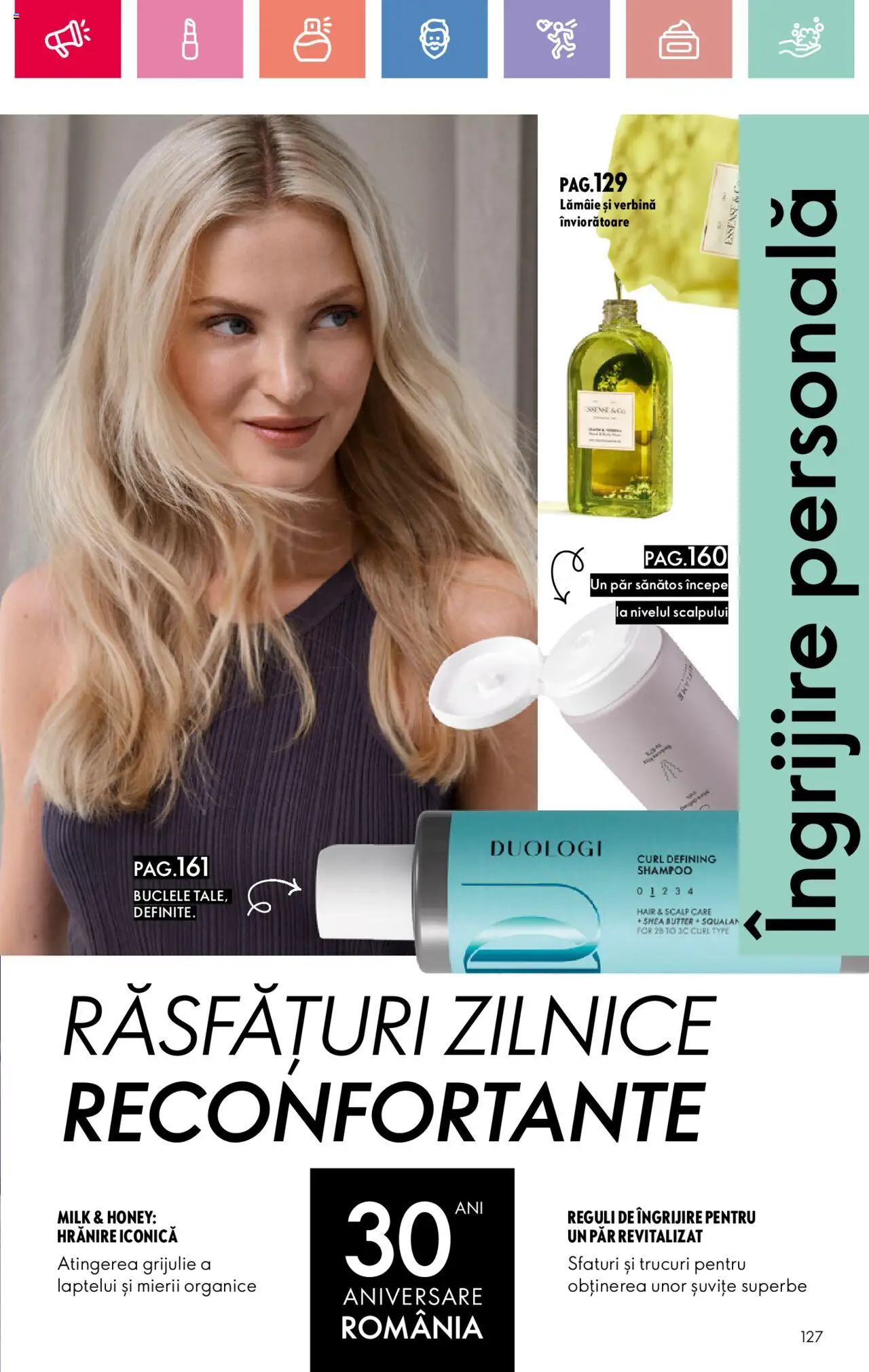 Catalog Oriflame 2 - 22 Martie 2025 | Pagina 127 | Produse: Lămâie