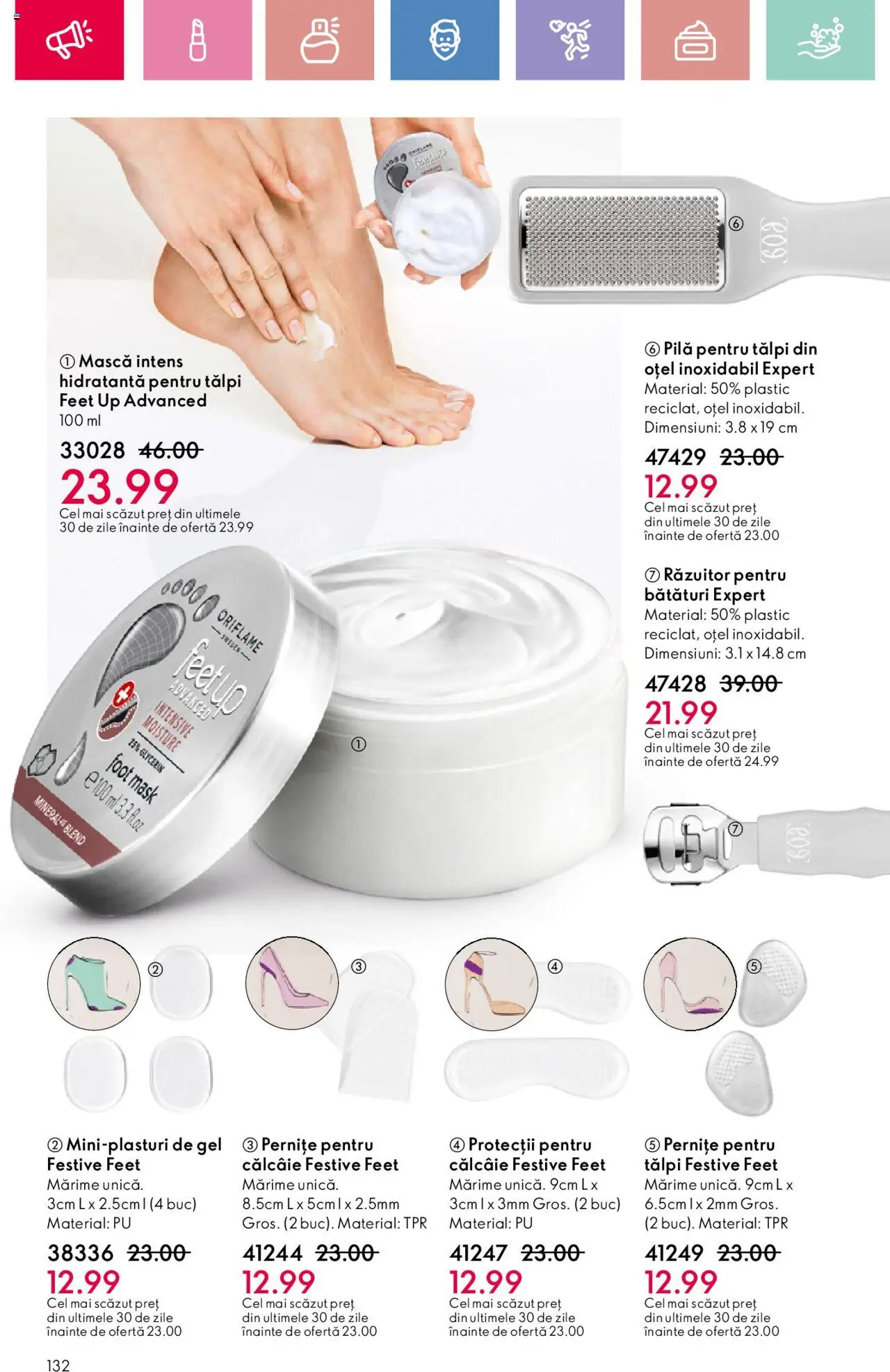 Catalog Oriflame 2 - 22 Martie 2025 | Pagina 132