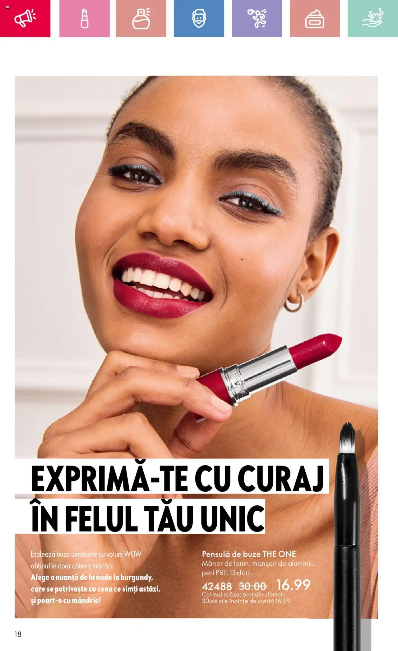 Catalog Oriflame 2 - 22 Martie 2025 | Pagina 18 | Produse: Mâner