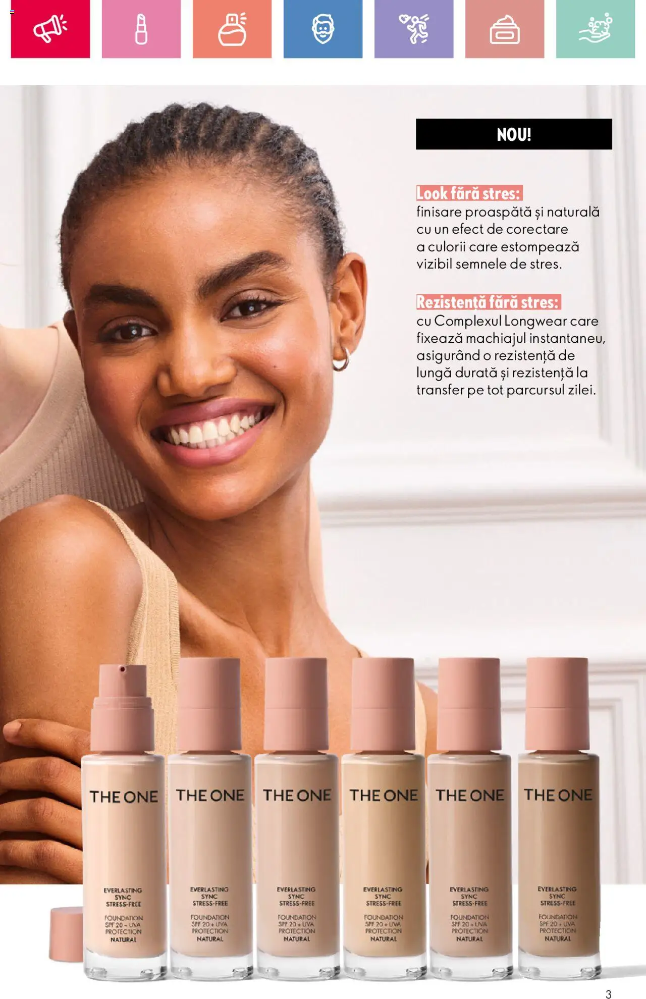 Catalog Oriflame 2 - 22 Martie 2025 | Pagina 3