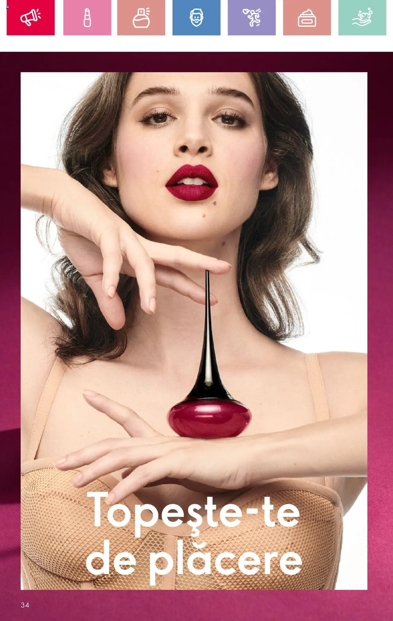Catalog Oriflame 2 - 22 Martie 2025 | Pagina 34