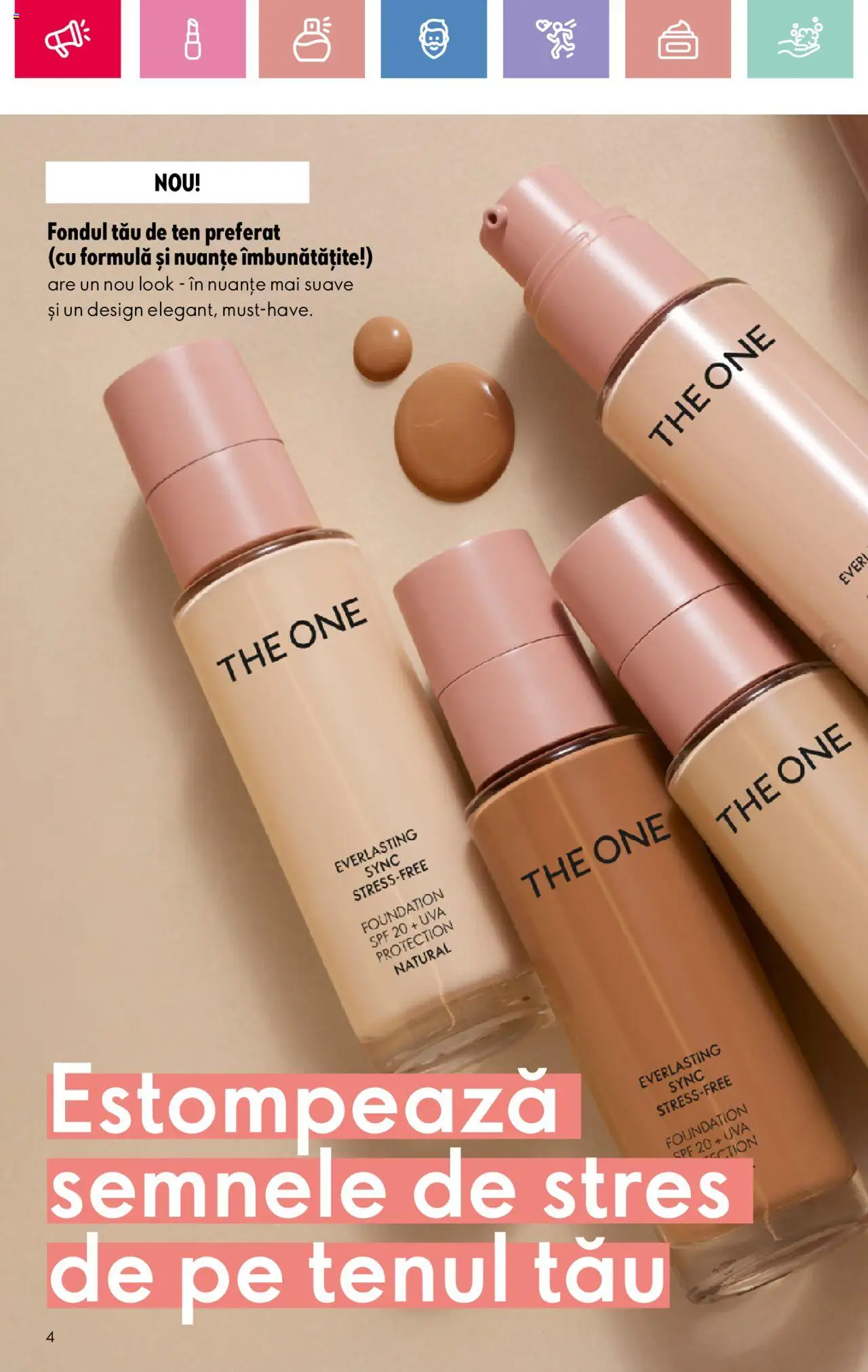 Catalog Oriflame 2 - 22 Martie 2025 | Pagina 4