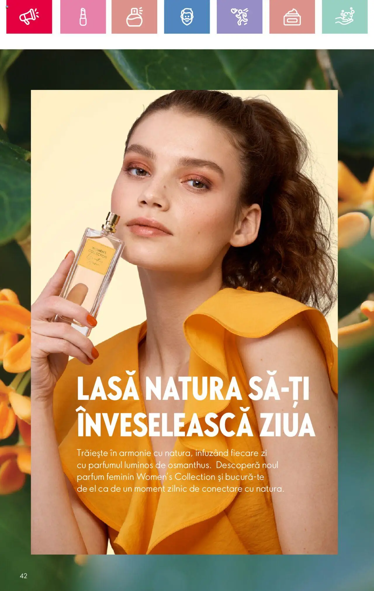 Catalog Oriflame 2 - 22 Martie 2025 | Pagina 42 | Produse: Parfum