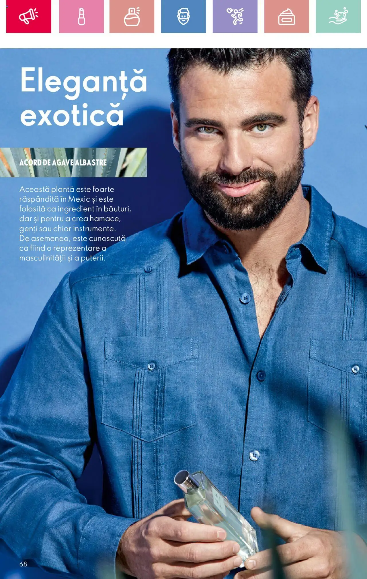 Catalog Oriflame 2 - 22 Martie 2025 | Pagina 68