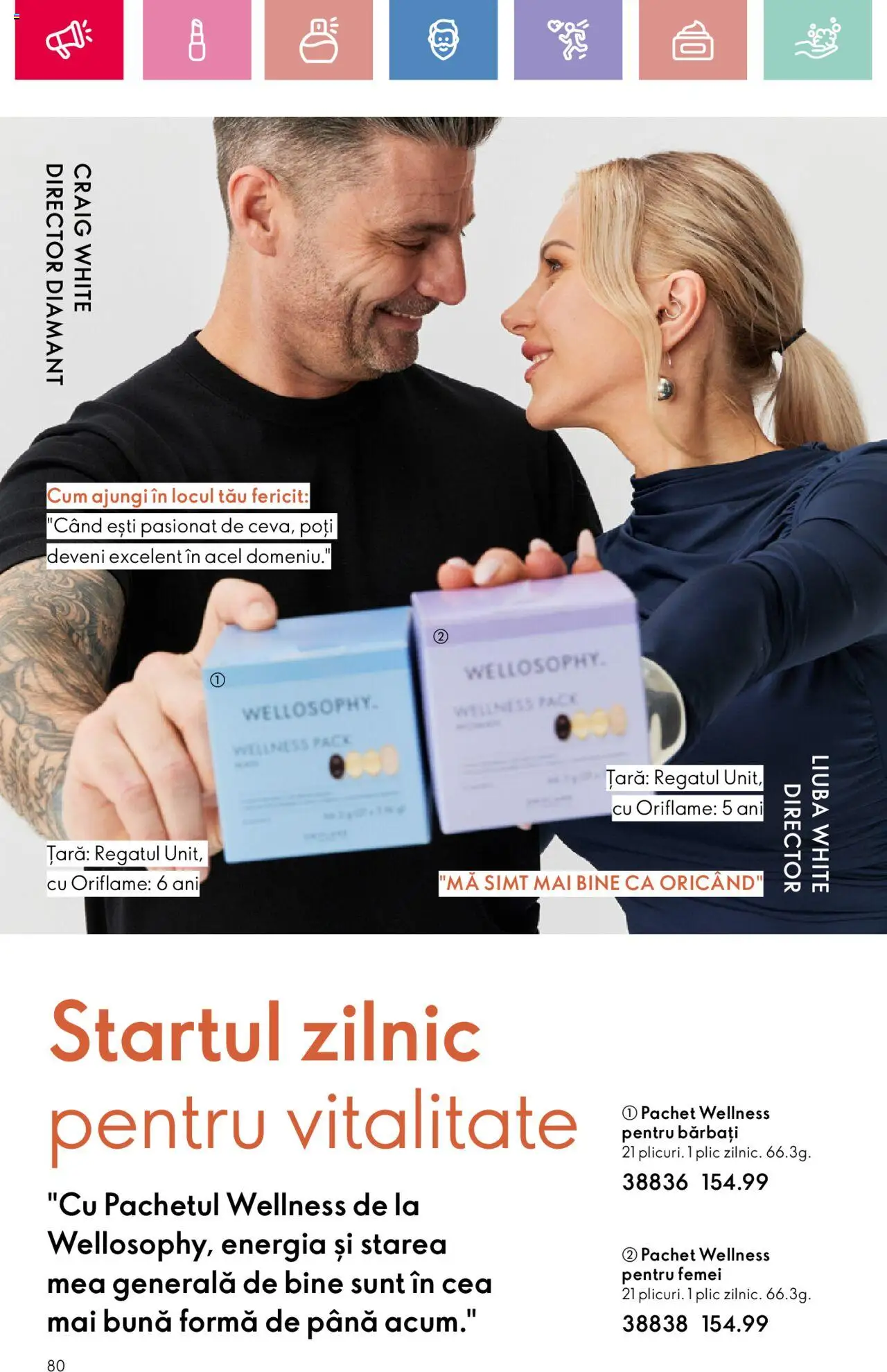 Catalog Oriflame 2 - 22 Martie 2025 | Pagina 80