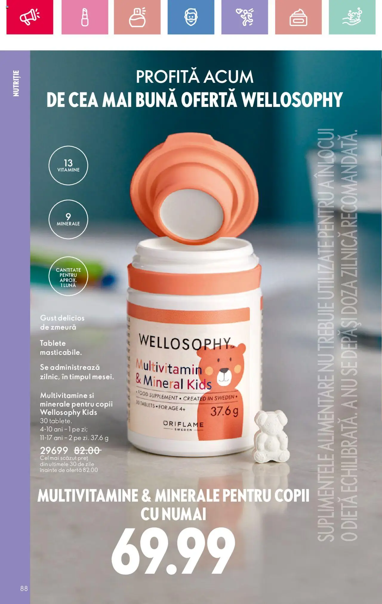 Catalog Oriflame 2 - 22 Martie 2025 | Pagina 88 | Produse: Zmeură