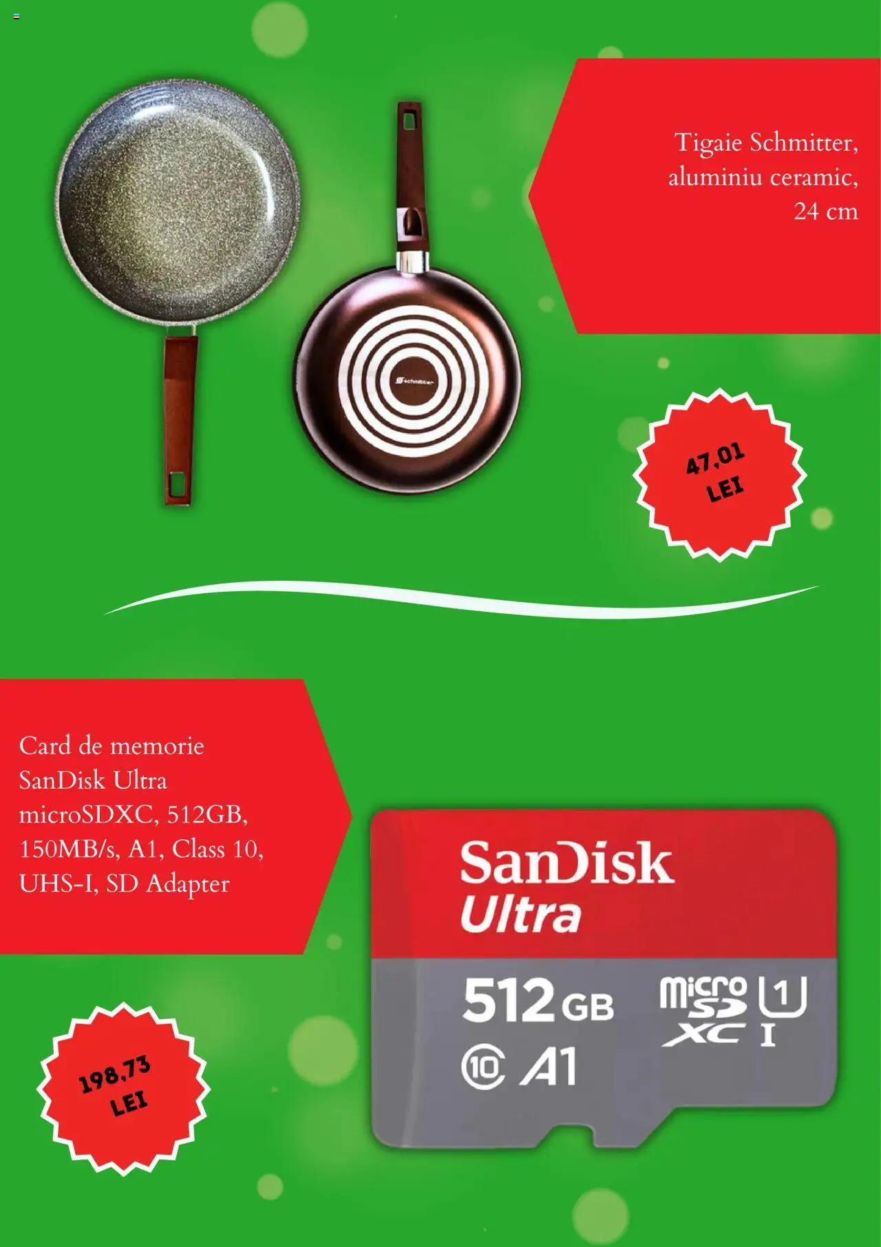 Catalog eMag 4 - 17 Februarie 2025 | Pagina 2 | Produse: Memorie, Card De Memorie, Tigaie