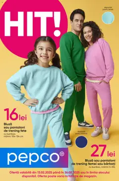 Catalog Pepco