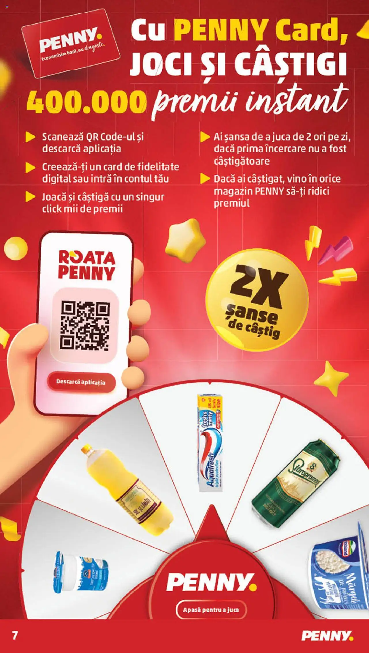 Catalog PENNY Market 12 - 18 Februarie 2025 | Pagina 7