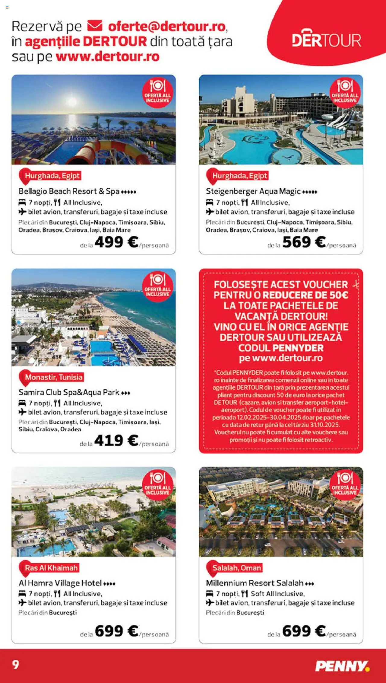 Catalog PENNY Market 12 - 18 Februarie 2025 | Pagina 9
