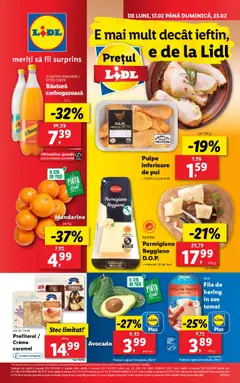 Catalog LIDL