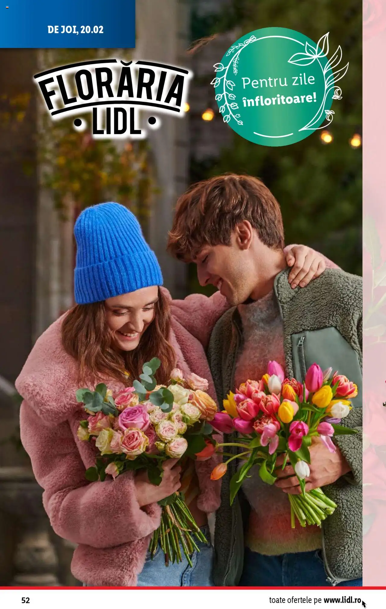 Catalog LIDL 17 - 23 Februarie 2025 | Pagina 52