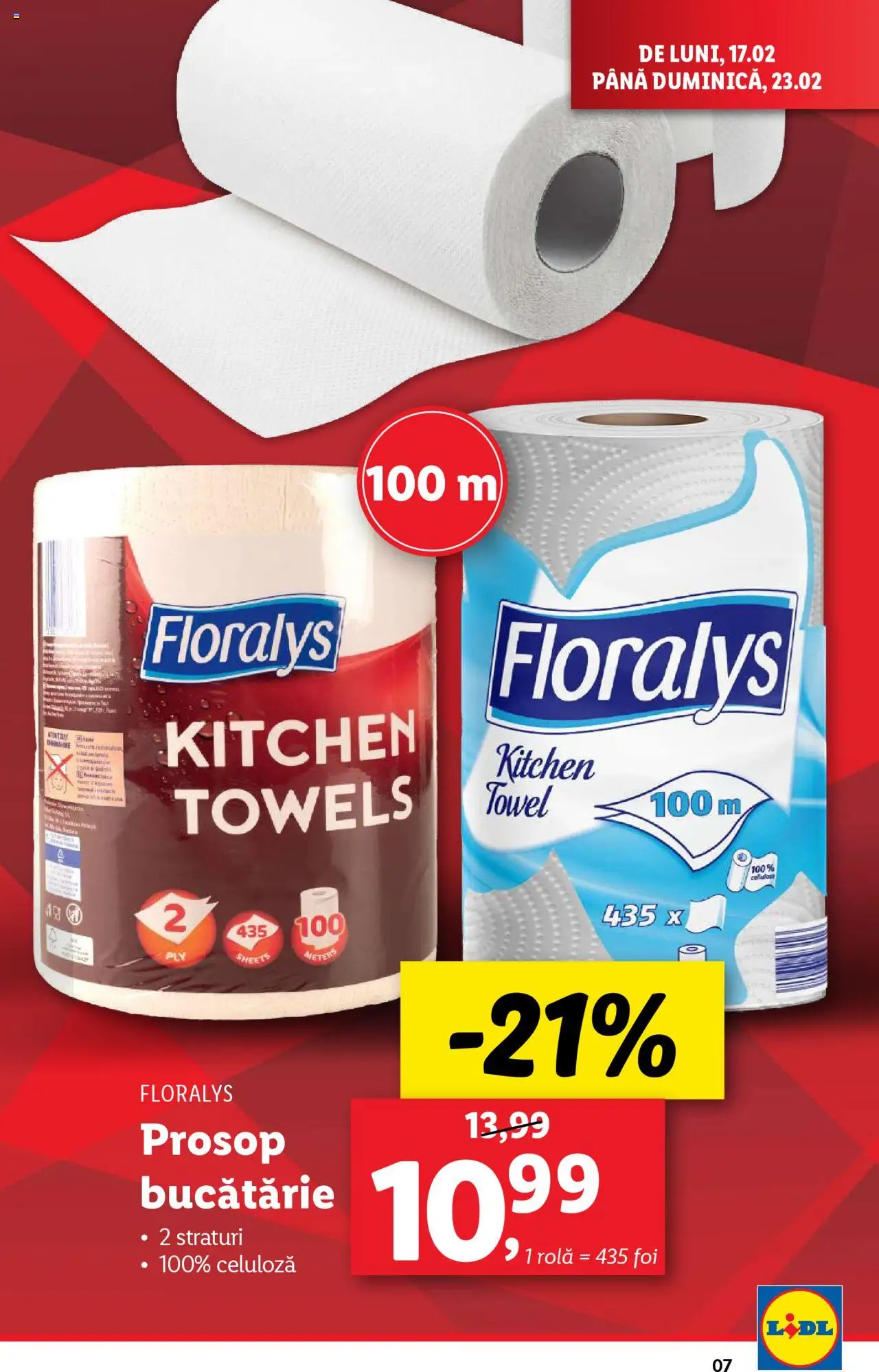 Catalog LIDL 17 - 23 Februarie 2025 | Pagina 7 | Produse: Bucătărie