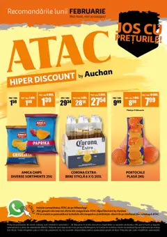 Catalog Auchan