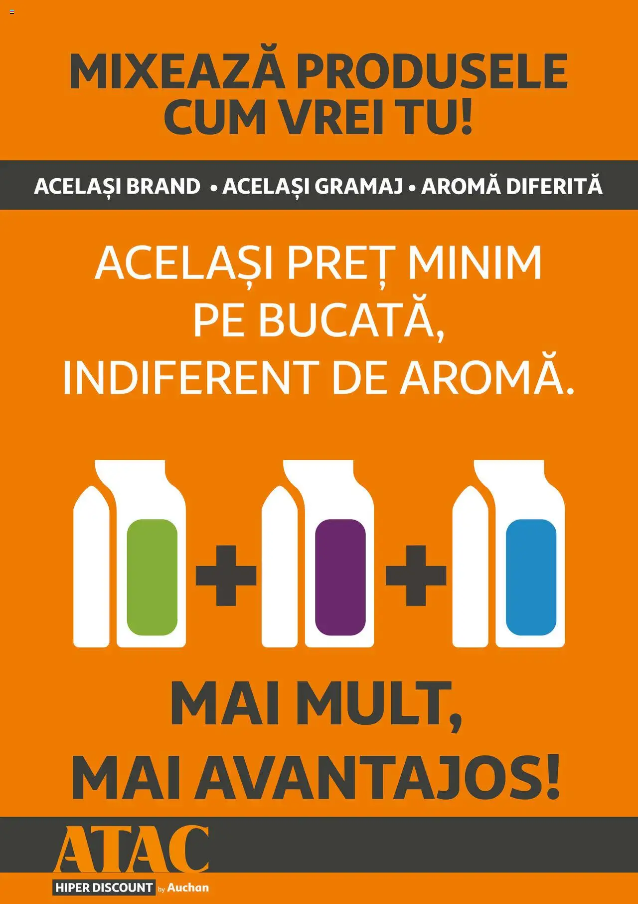 Catalog Auchan 1 - 28 Februarie 2025 | Pagina 2