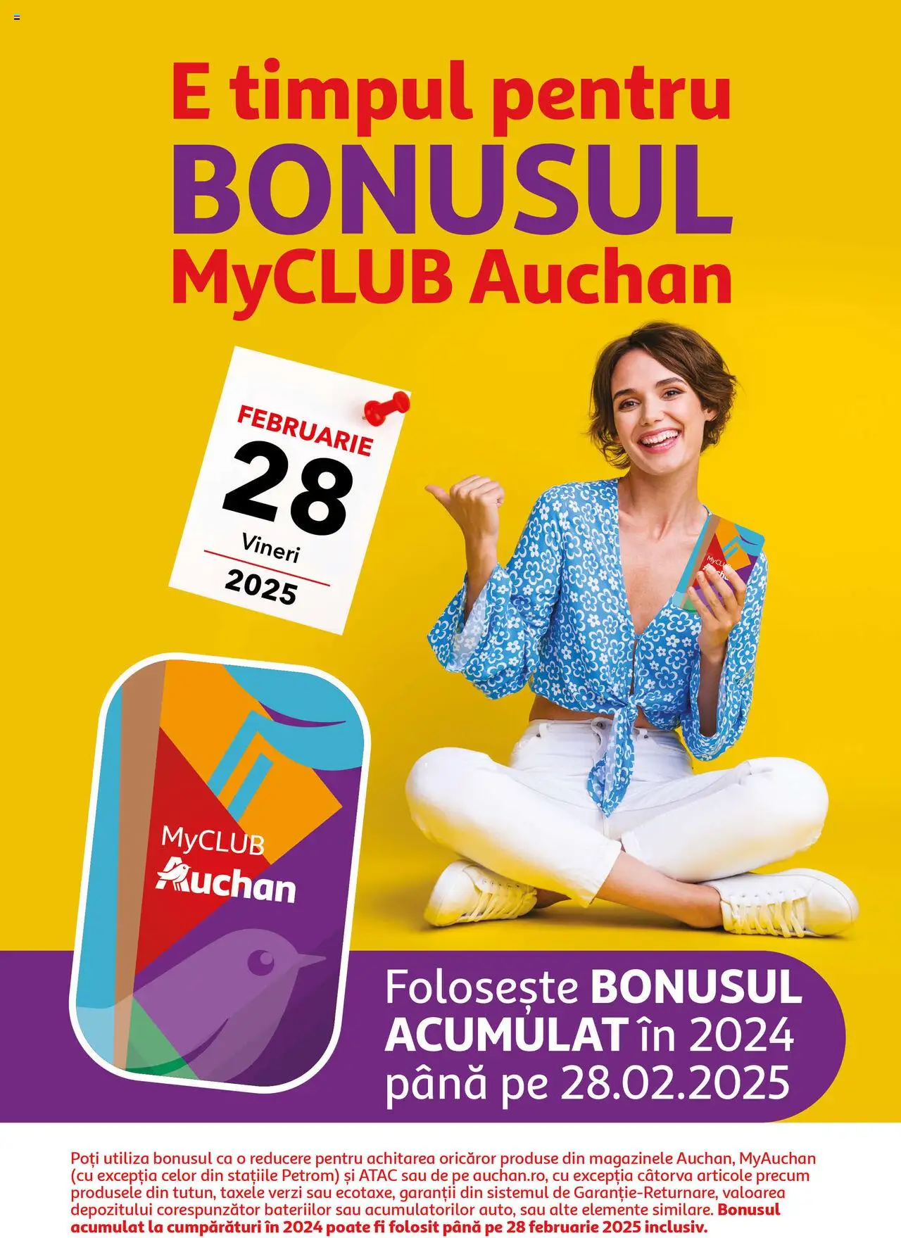 Catalog Auchan 12 - 25 Februarie 2025 | Pagina 24